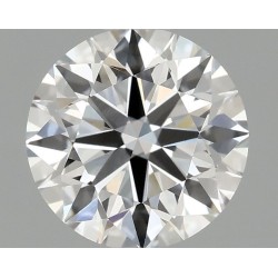 Diament laboratoryjny szlif okrągły, 1.1ct, VVS2, E, IGI LG758537178