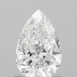 Diament laboratoryjny szlif gruszkowy, 1.01ct, VVS2, E, IGI LG731583603