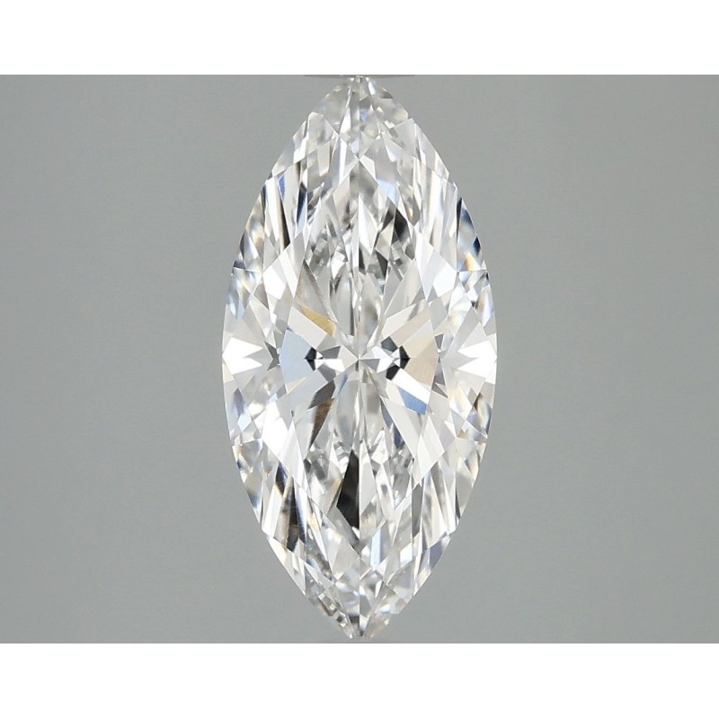 Diament laboratoryjny markiza, 2.1ct, VVS2, E, IGI LG758551856