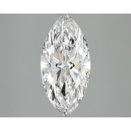 Diament laboratoryjny markiza, 2.1ct, VVS2, E, IGI LG758551856
