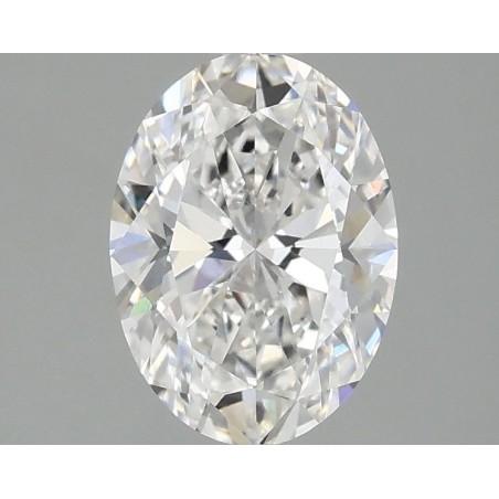 Diament laboratoryjny szlif owalny, 1.47ct, VVS1, E, IGI LG757535411