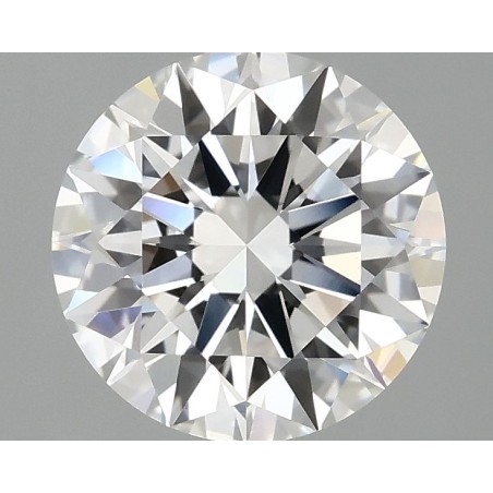 Diament laboratoryjny szlif okrągły, 2.52ct, VVS2, F, IGI LG758519069