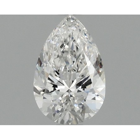 Diament laboratoryjny szlif gruszkowy, 0.97ct, VVS2, E, IGI LG758512222