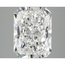 Diament laboratoryjny radiant, 2.85ct, VVS2, E, IGI LG758522959