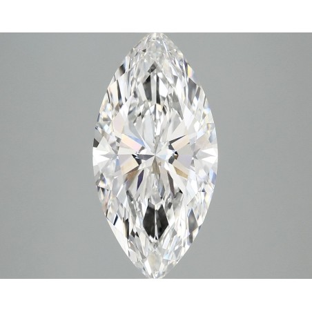 Diament laboratoryjny markiza, 2.98ct, VVS2, E, IGI LG758531287