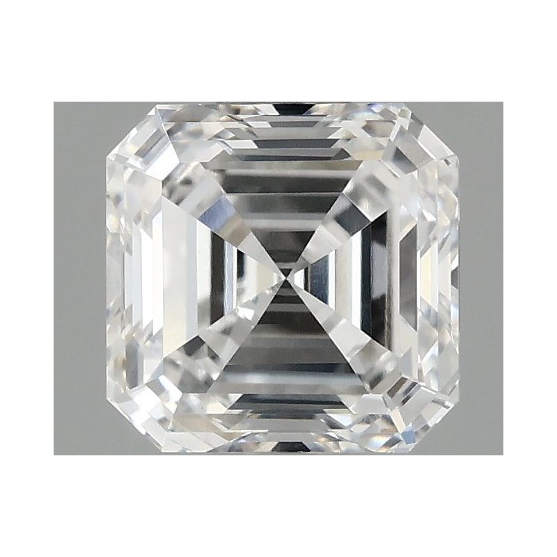 Diament laboratoryjny asscher, 0.94ct, VVS2, D, IGI LG754501106