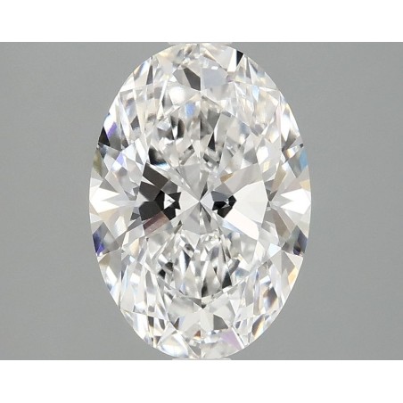 Diament laboratoryjny szlif owalny, 2.09ct, VVS2, E, IGI LG758551696