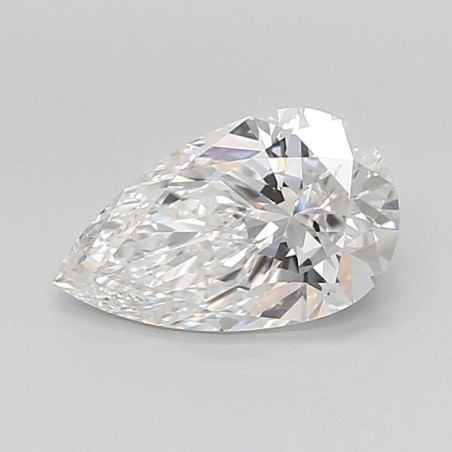 Diament laboratoryjny szlif gruszkowy, 1.51ct, VVS2, E, IGI LG749575386