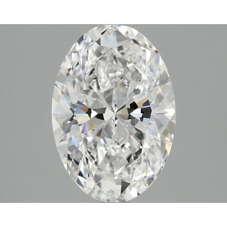 Diament laboratoryjny szlif owalny, 2.01ct, VVS2, E, IGI LG758509501
