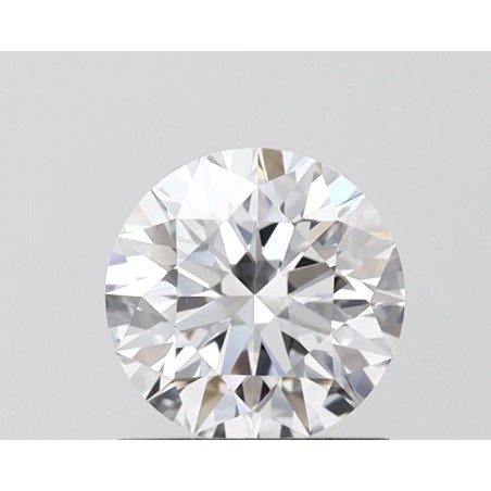 Diament laboratoryjny szlif okrągły, 1ct, VVS2, D, IGI LG757521896