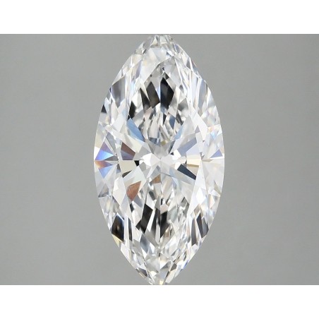 Diament laboratoryjny markiza, 2.01ct, VVS2, E, IGI LG758518018