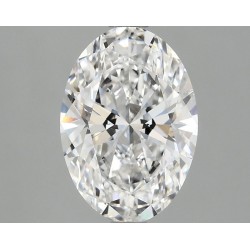 Diament laboratoryjny szlif owalny, 1.99ct, VVS2, E, IGI LG757536360