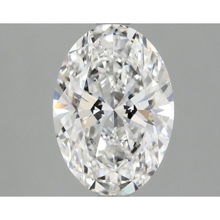 Diament laboratoryjny szlif owalny, 1.99ct, VVS2, E, IGI LG757536360