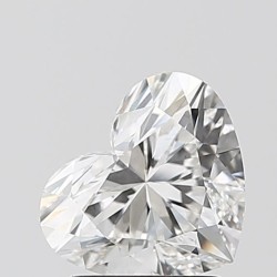 Diament laboratoryjny serce, 1.59ct, VVS2, F, IGI LG752559013