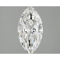 Diament laboratoryjny markiza, 1.58ct, VVS2, E, IGI LG758518707