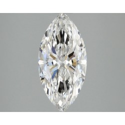 Diament laboratoryjny markiza, 2.09ct, VVS2, E, IGI LG758531626