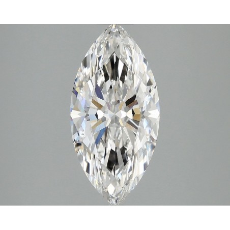 Diament laboratoryjny markiza, 2.09ct, VVS2, E, IGI LG758531626