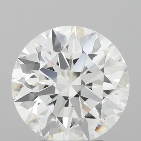 Diament laboratoryjny szlif okrągły, 2.85ct, VVS2, E, IGI LG750558801