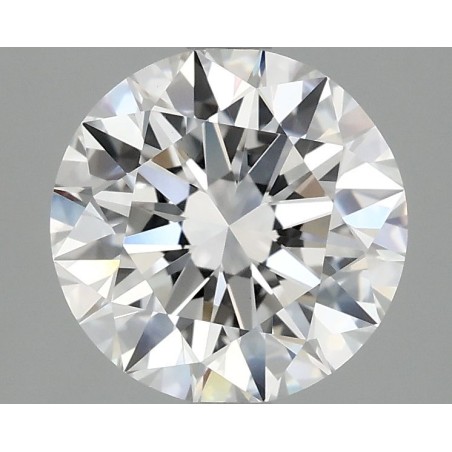 Diament laboratoryjny szlif okrągły, 2.51ct, VVS2, D, IGI LG758522502