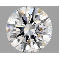 Diament laboratoryjny szlif okrągły, 2.39ct, VVS2, E, IGI LG758509785