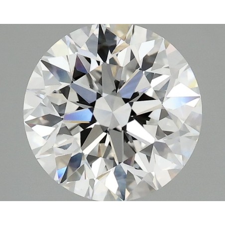 Diament laboratoryjny szlif okrągły, 2.57ct, VVS2, E, IGI LG758531182