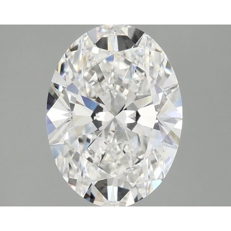Diament laboratoryjny szlif owalny, 2.47ct, VVS2, E, IGI LG758518706
