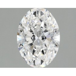 Diament laboratoryjny szlif owalny, 1.2ct, VVS2, E, IGI LG758509587