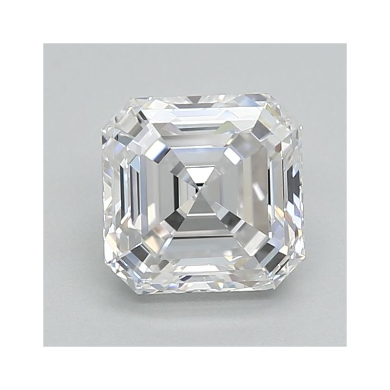 Diament laboratoryjny asscher, 1.03ct, VVS2, D, IGI LG757542133