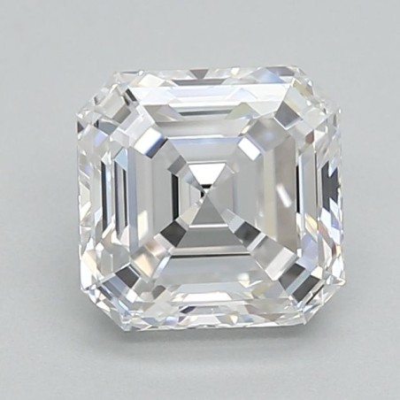 Diament laboratoryjny asscher, 1.03ct, VVS2, D, IGI LG757542133