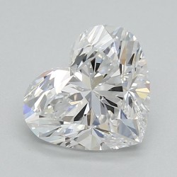 Diament laboratoryjny serce, 1.52ct, VVS2, D, IGI LG756571318