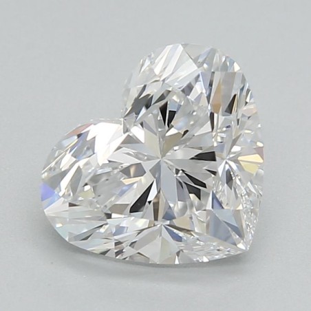 Diament laboratoryjny serce, 1.52ct, VVS2, D, IGI LG756571318