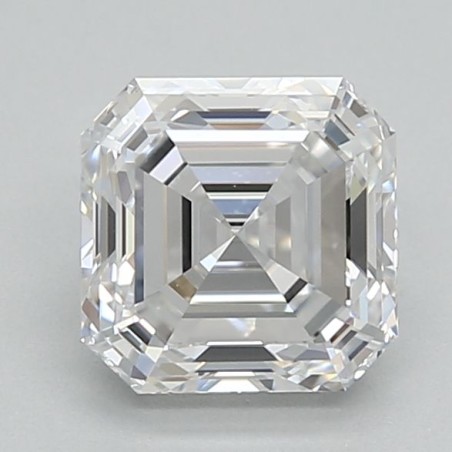 Diament laboratoryjny asscher, 1.05ct, VVS2, D, IGI LG757542141