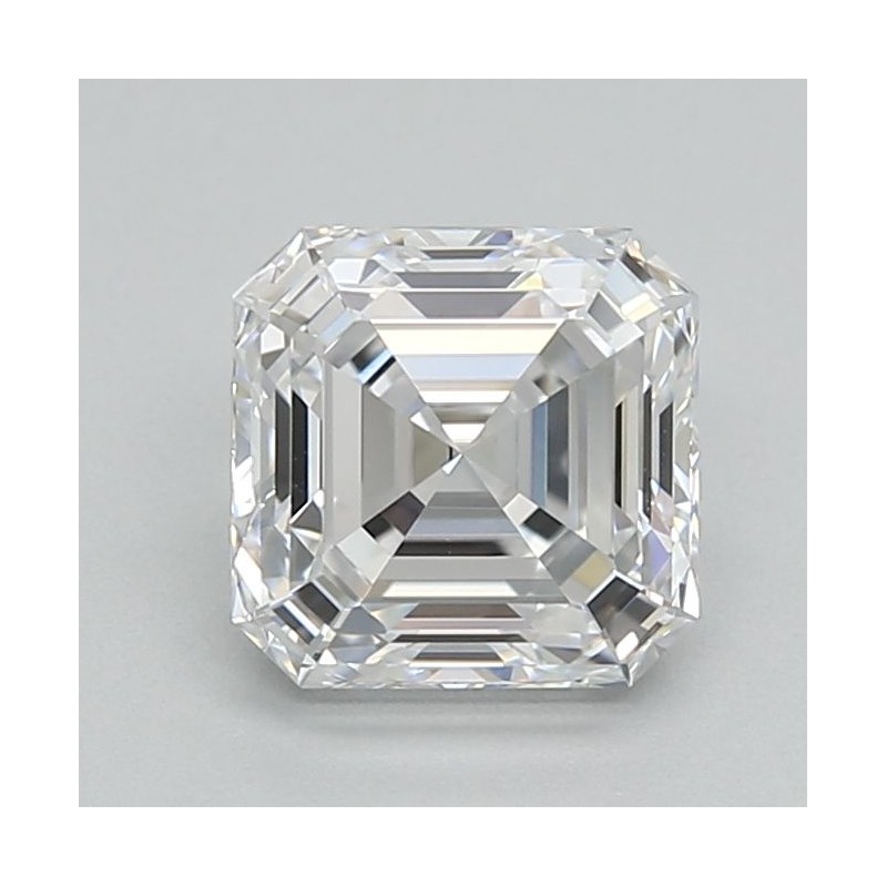 Diament laboratoryjny asscher, 1.05ct, VVS2, D, IGI LG757542144