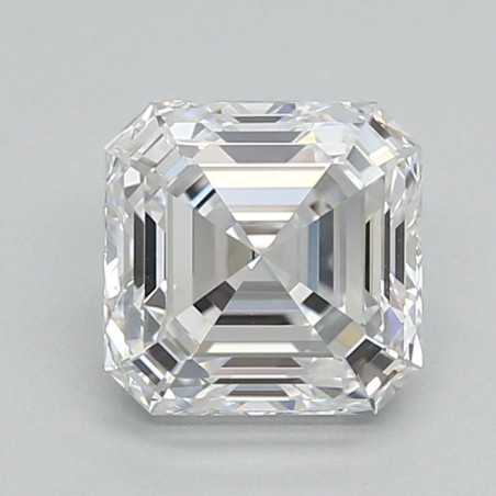 Diament laboratoryjny asscher, 1.05ct, VVS2, D, IGI LG757542144