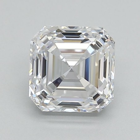 Diament laboratoryjny asscher, 1.02ct, VVS2, D, IGI LG757542143