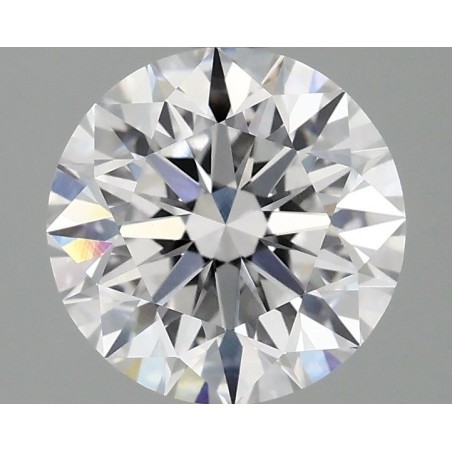 Diament laboratoryjny szlif okrągły, 2.45ct, VVS2, D, IGI LG758548643