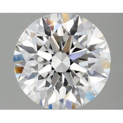 Diament laboratoryjny szlif okrągły, 2.59ct, VVS2, E, IGI LG758519077