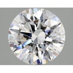 Diament laboratoryjny szlif okrągły, 2.5ct, VVS2, E, IGI LG758518113