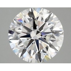 Diament laboratoryjny szlif okrągły, 2.52ct, VVS2, E, IGI LG758511656