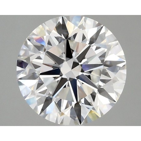 Diament laboratoryjny szlif okrągły, 2.52ct, VVS2, E, IGI LG758511656