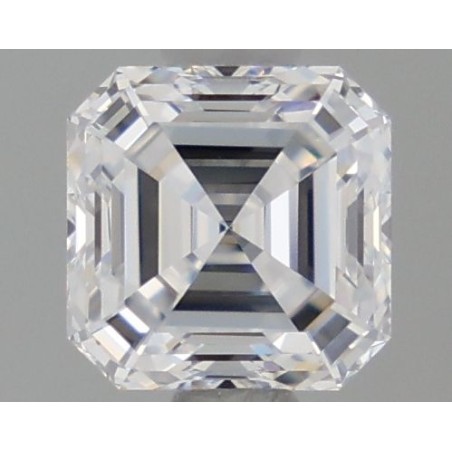 Diament laboratoryjny asscher, 1.08ct, VVS2, D, IGI LG758525775