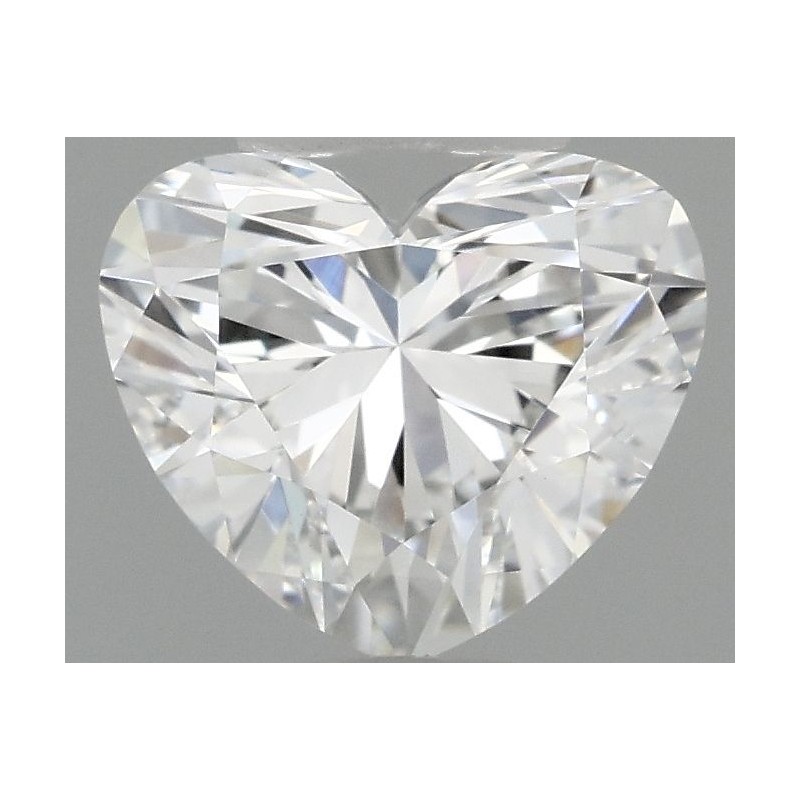 Diament laboratoryjny serce, 0.96ct, VVS2, E, IGI LG747592228