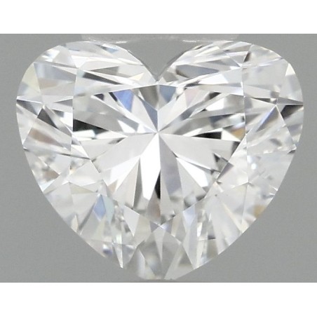 Diament laboratoryjny serce, 0.96ct, VVS2, E, IGI LG747592228