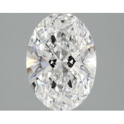 Diament laboratoryjny szlif owalny, 2.09ct, VVS2, E, IGI LG758517836