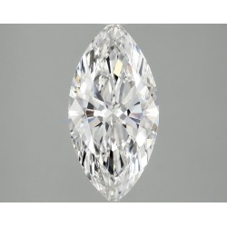 Diament laboratoryjny markiza, 2ct, VVS2, E, IGI LG758518768