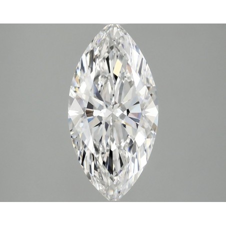 Diament laboratoryjny markiza, 2ct, VVS2, E, IGI LG758518768