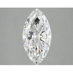 Diament laboratoryjny markiza, 2.01ct, VVS2, E, IGI LG758531653