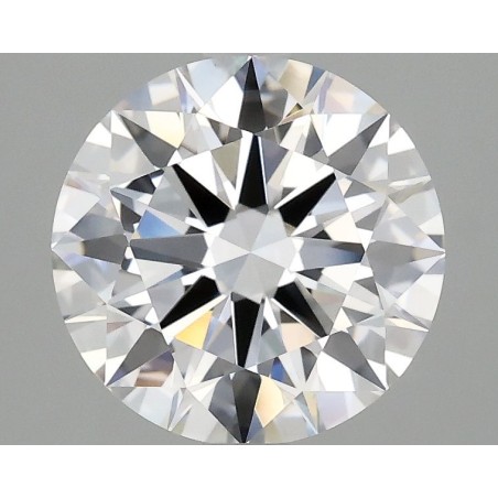 Diament laboratoryjny szlif okrągły, 2.52ct, VVS2, D, IGI LG758509788