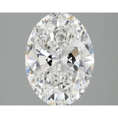 Diament laboratoryjny szlif owalny, 2.06ct, VVS2, E, IGI LG758537326