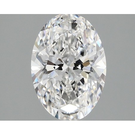 Diament laboratoryjny szlif owalny, 1.55ct, VVS1, E, IGI LG757539114